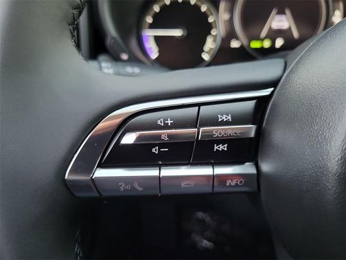 2026 Mazda CX-50 Hybrid Premium