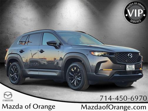 2026 Mazda CX-50 Hybrid Premium