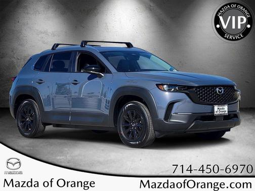 2026 Mazda CX-50 Hybrid Preferred