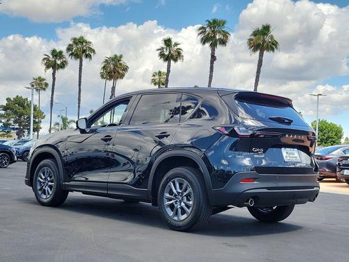 2026 Mazda CX-5 2.5 S Select Package