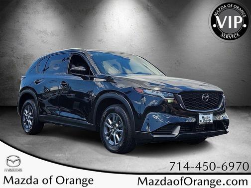 2026 Mazda CX-5 2.5 S Select Package