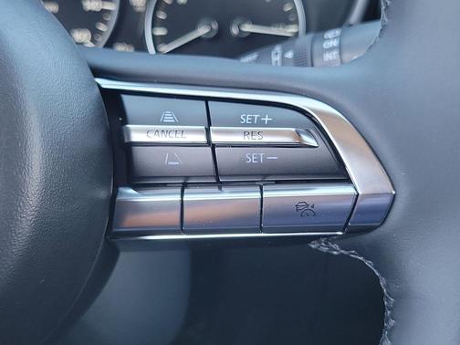 Machine Gray Metallic 2026 Mazda CX-50 Hybrid Premium