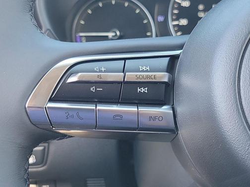 Machine Gray Metallic 2026 Mazda CX-50 Hybrid Premium