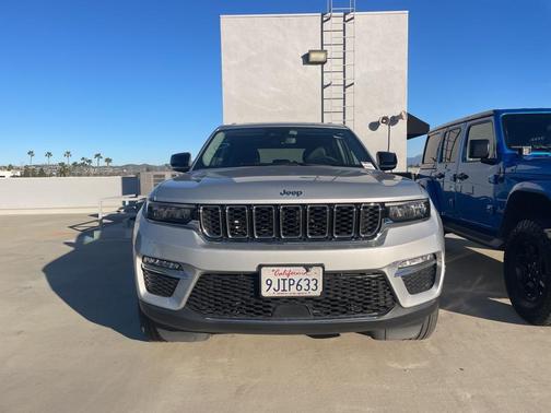 2023 Jeep Grand Cherokee 4xe Base