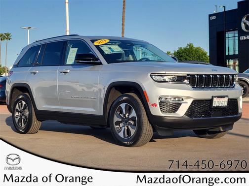 2023 Jeep Grand Cherokee 4xe Base