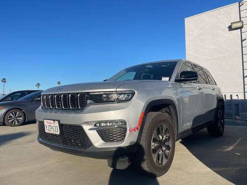 2023 Jeep Grand Cherokee 4xe Base