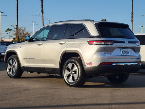 2023 Jeep Grand Cherokee 4xe Base