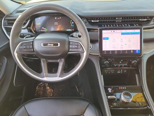 2023 Jeep Grand Cherokee 4xe Base