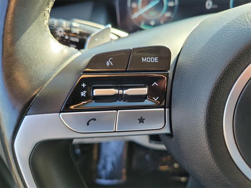 2024 Hyundai TUCSON Plug-In Hybrid Limited