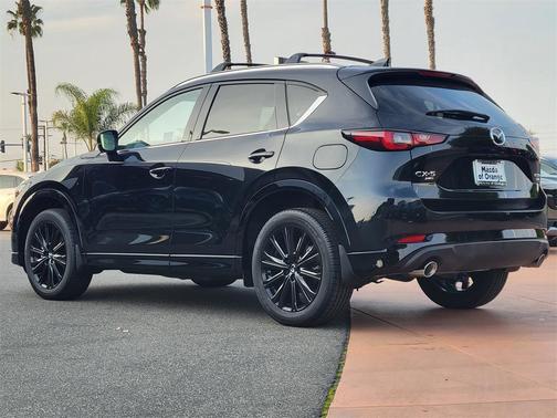 2025 Mazda CX-5 2.5 Turbo Premium