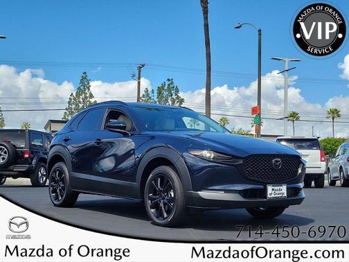 2026 Mazda CX-30 2.5 S