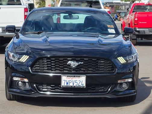 2017 Ford Mustang EcoBoost Premium