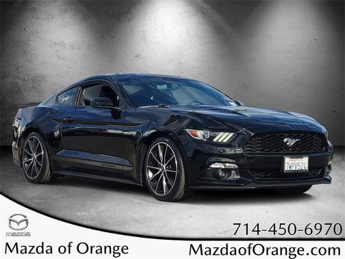 2017 Ford Mustang EcoBoost Premium