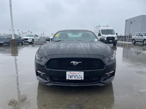 2017 Ford Mustang EcoBoost Premium