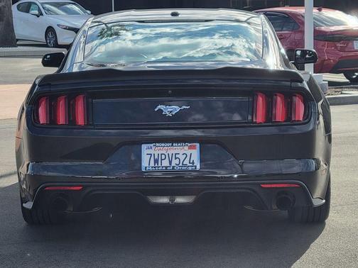 2017 Ford Mustang EcoBoost Premium