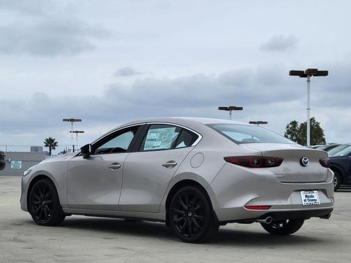 2026 Mazda Mazda3 2.5 S Select Sport