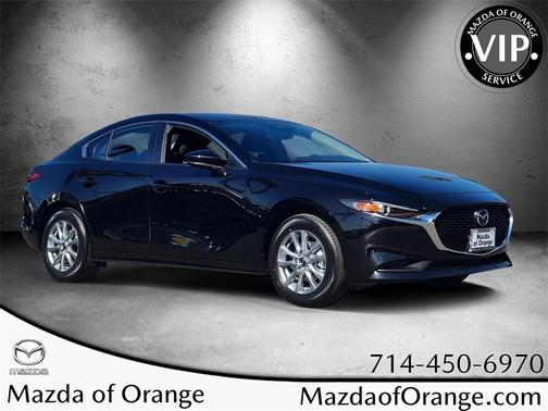 2026 Mazda Mazda3 FWD