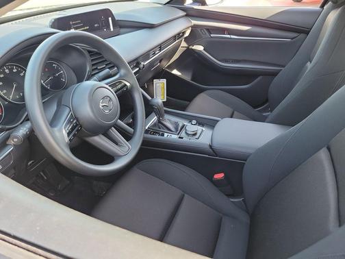 2026 Mazda Mazda3 FWD