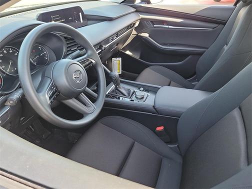 2026 Mazda Mazda3 FWD