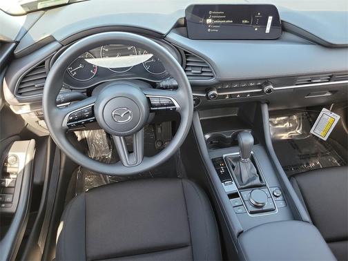 2026 Mazda Mazda3 FWD