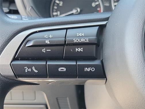 2026 Mazda Mazda3 FWD