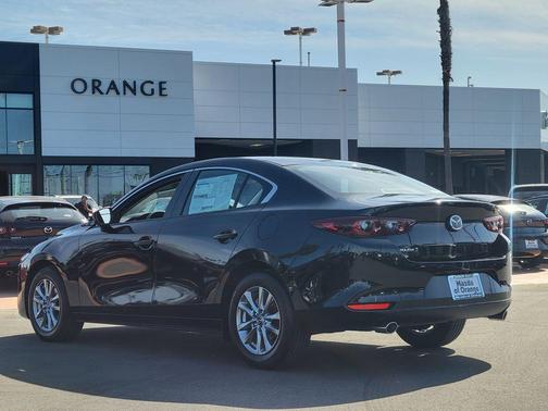 2026 Mazda Mazda3 FWD