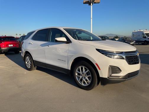 2023 Chevrolet Equinox 1LT