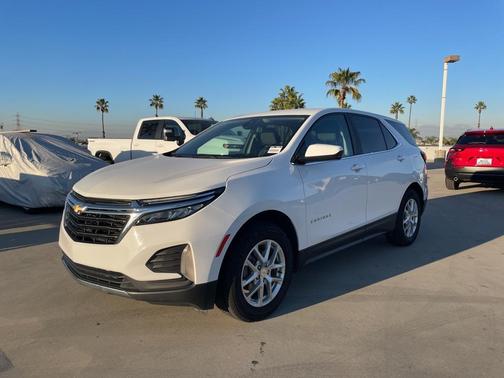 2023 Chevrolet Equinox 1LT