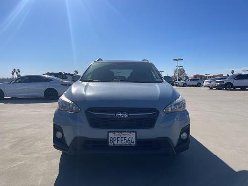 2020 Subaru Crosstrek Premium
