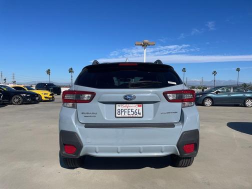 2020 Subaru Crosstrek Premium