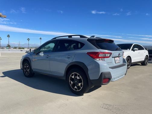 2020 Subaru Crosstrek Premium