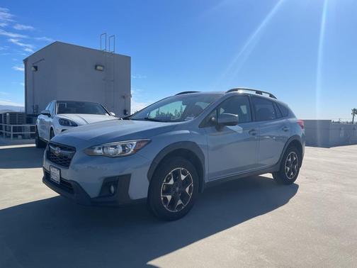 2020 Subaru Crosstrek Premium
