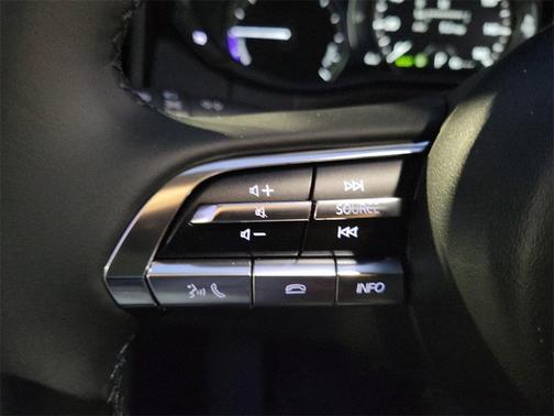 2026 Mazda CX-50 Hybrid Preferred