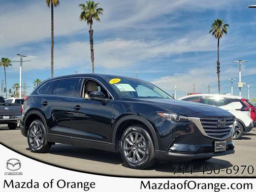 2023 Mazda CX-9 Touring