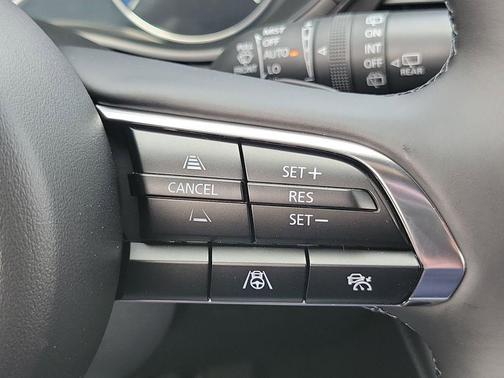 Snowflake White Pearl Mica 2026 Mazda Mazda3 2.5 Turbo AWD