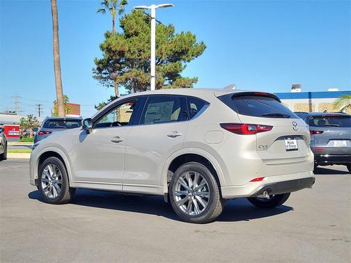 2025 Mazda CX-5 2.5 S Premium Plus Package