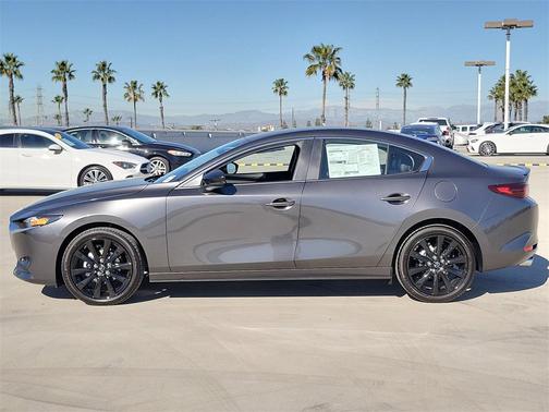 2026 Mazda Mazda3 2.5 S Select Sport