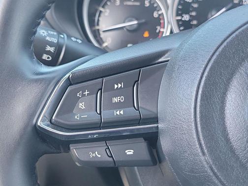 Deep Crystal Blue Mica 2023 Mazda CX-5 2.5 S Preferred Package