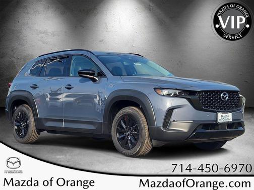 2026 Mazda CX-50 Hybrid Premium