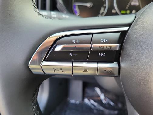 2026 Mazda CX-50 Hybrid Premium