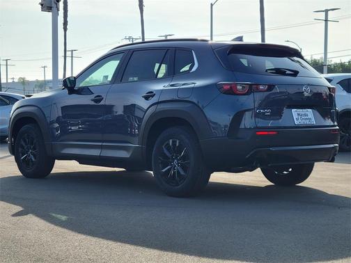 2026 Mazda CX-50 Hybrid Premium