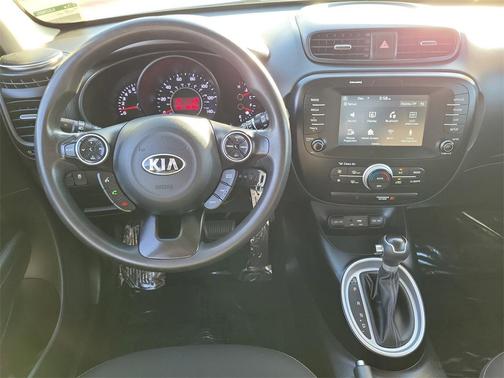 2019 Kia Soul +