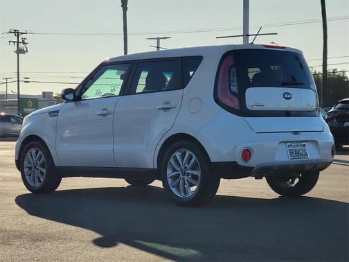 2019 Kia Soul +