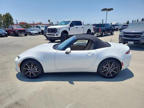 2025 Mazda MX-5 Miata Grand Touring