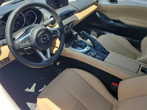 2025 Mazda MX-5 Miata Grand Touring
