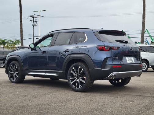2026 Mazda CX-50 2.5 Turbo Premium Plus Package