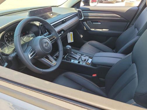 Polymetal Gray Metallic 2026 Mazda CX-50 Hybrid Premium