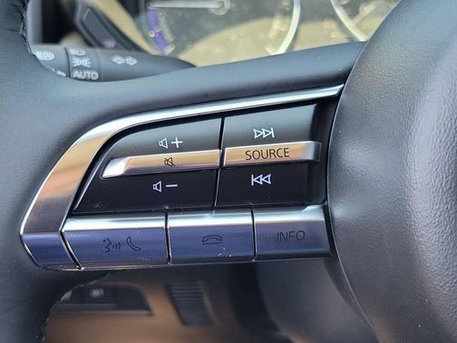 Polymetal Gray Metallic 2026 Mazda CX-50 Hybrid Premium