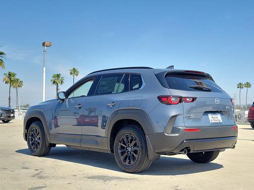 Polymetal Gray Metallic 2026 Mazda CX-50 Hybrid Premium