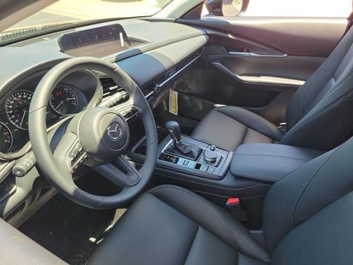 Deep Crystal Blue Mica 2026 Mazda CX-30 2.5 S Select Sport